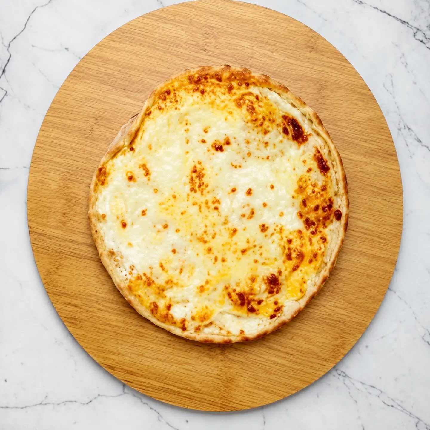 Mixed Cheese Pie