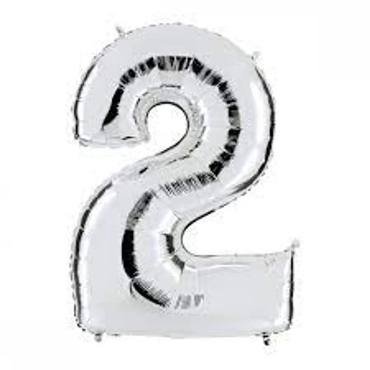 Balloon Number 2 Large 0132