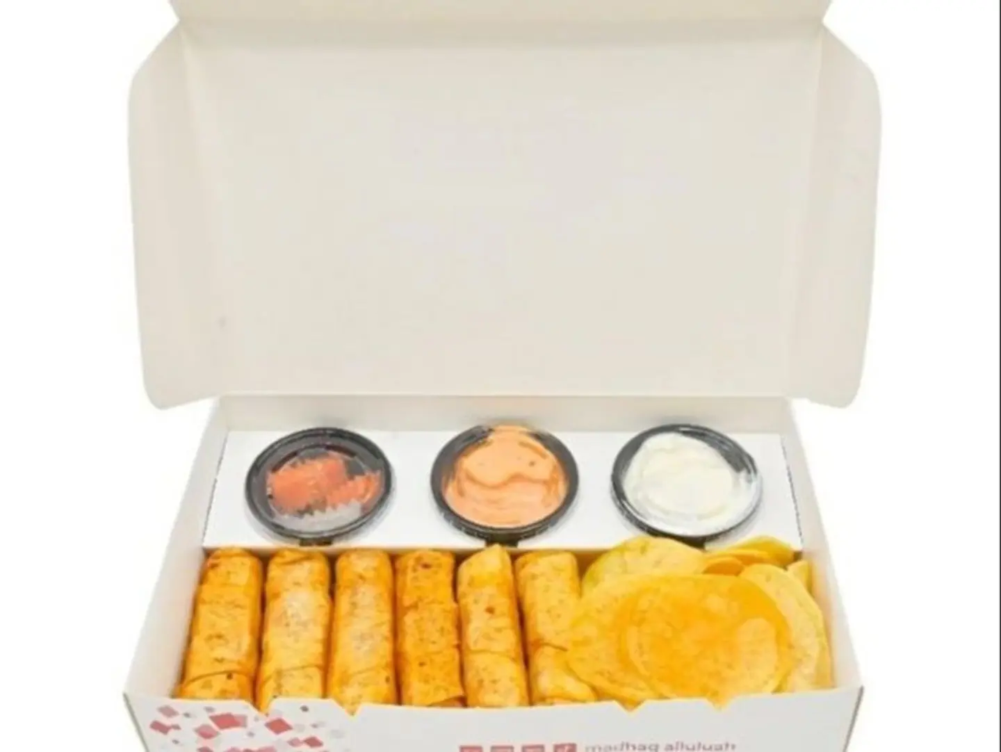 Shawarma Fingers Box 12 Pieces