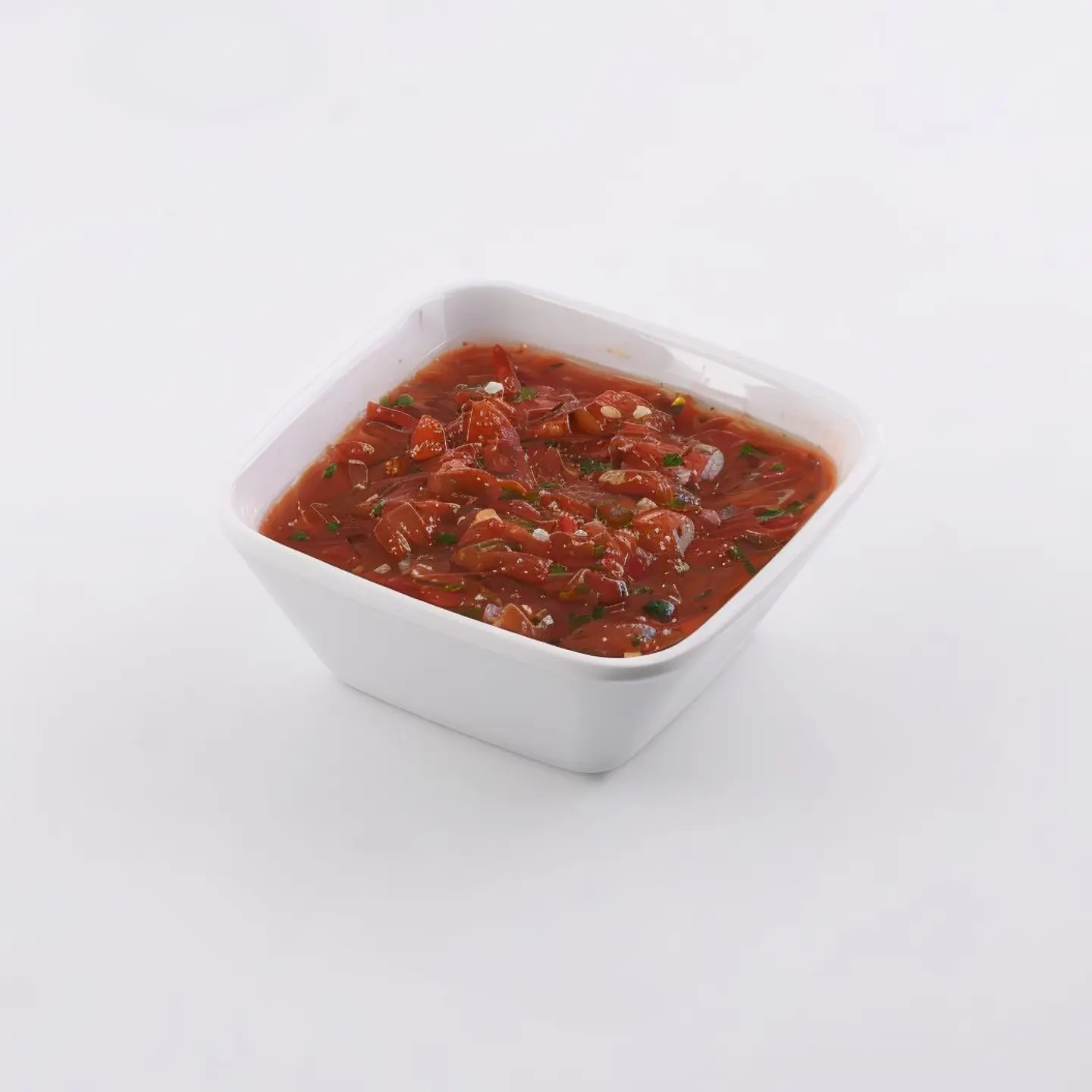 Spicy Salad