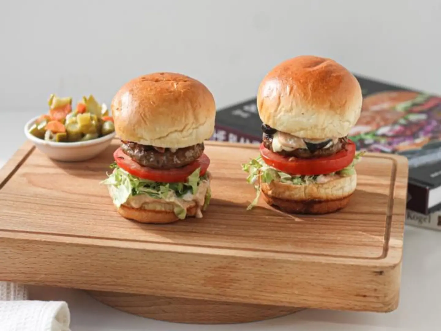 Beef Sliders