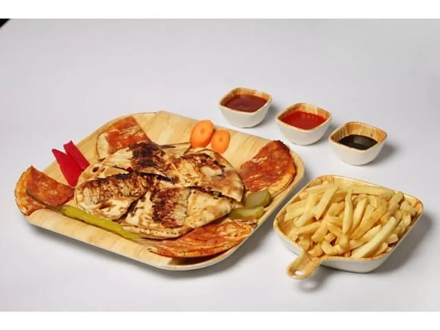 Maria Meat With Cheese