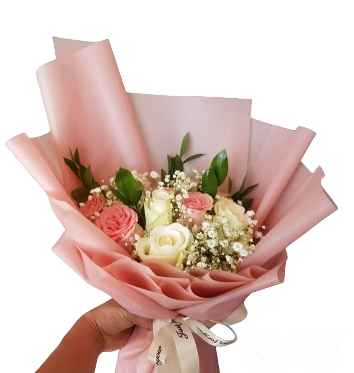 Mixed Flowers Bouquet 48
