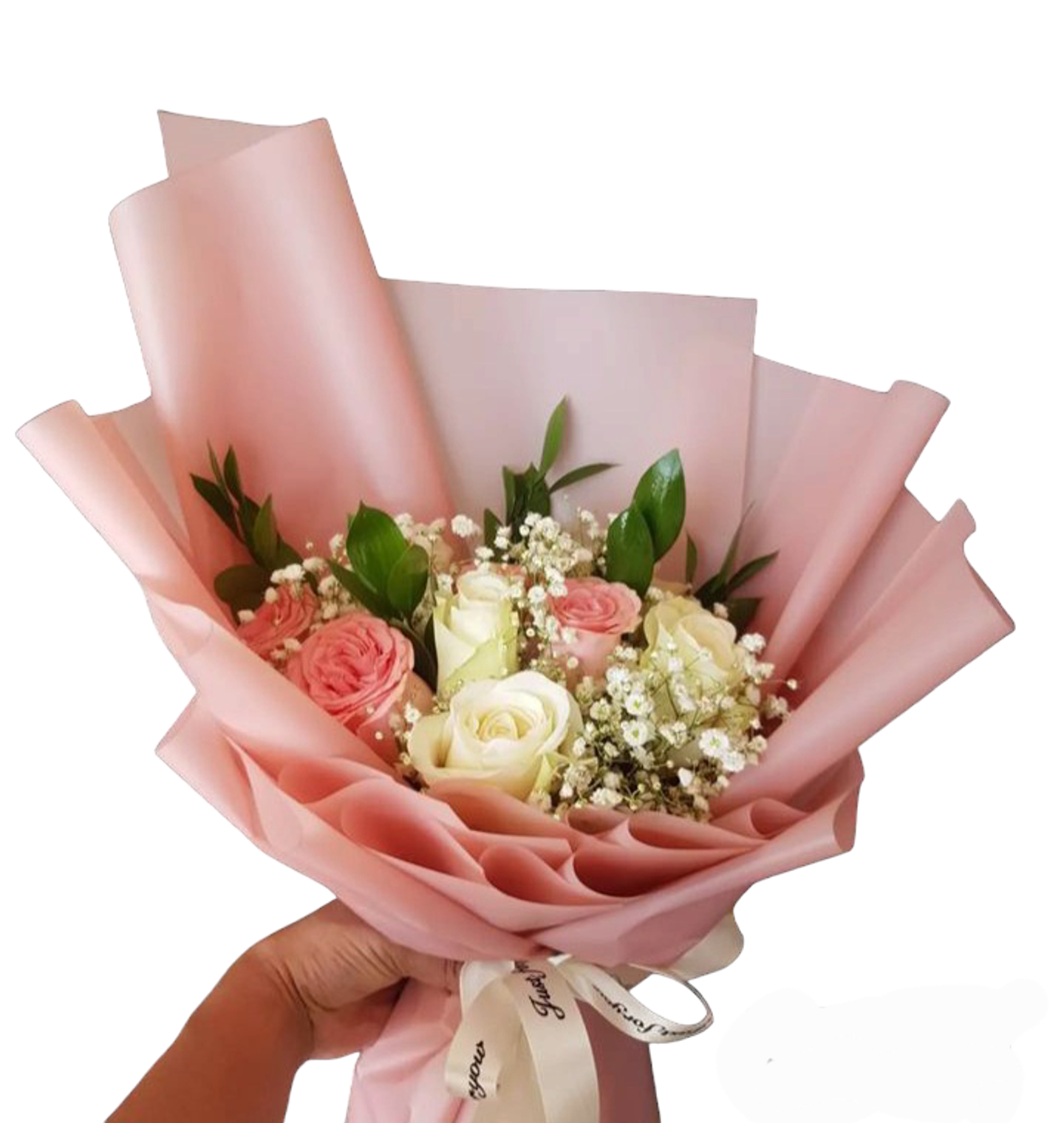 باقة ورد مشكل48