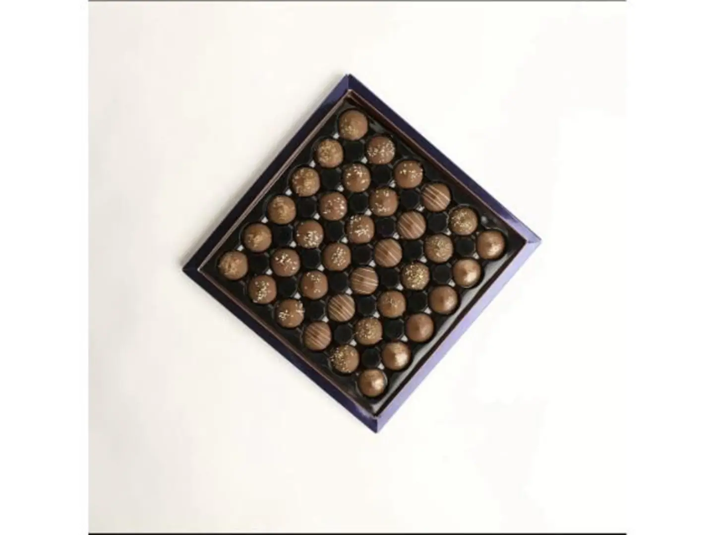 Coffee Delight Chocolate Box
