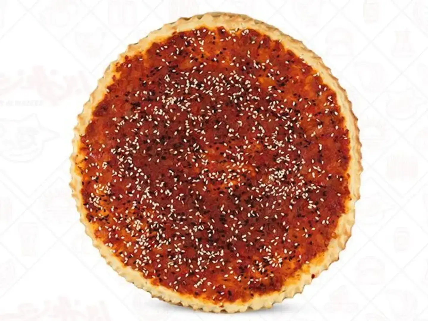 Plain Muhammara