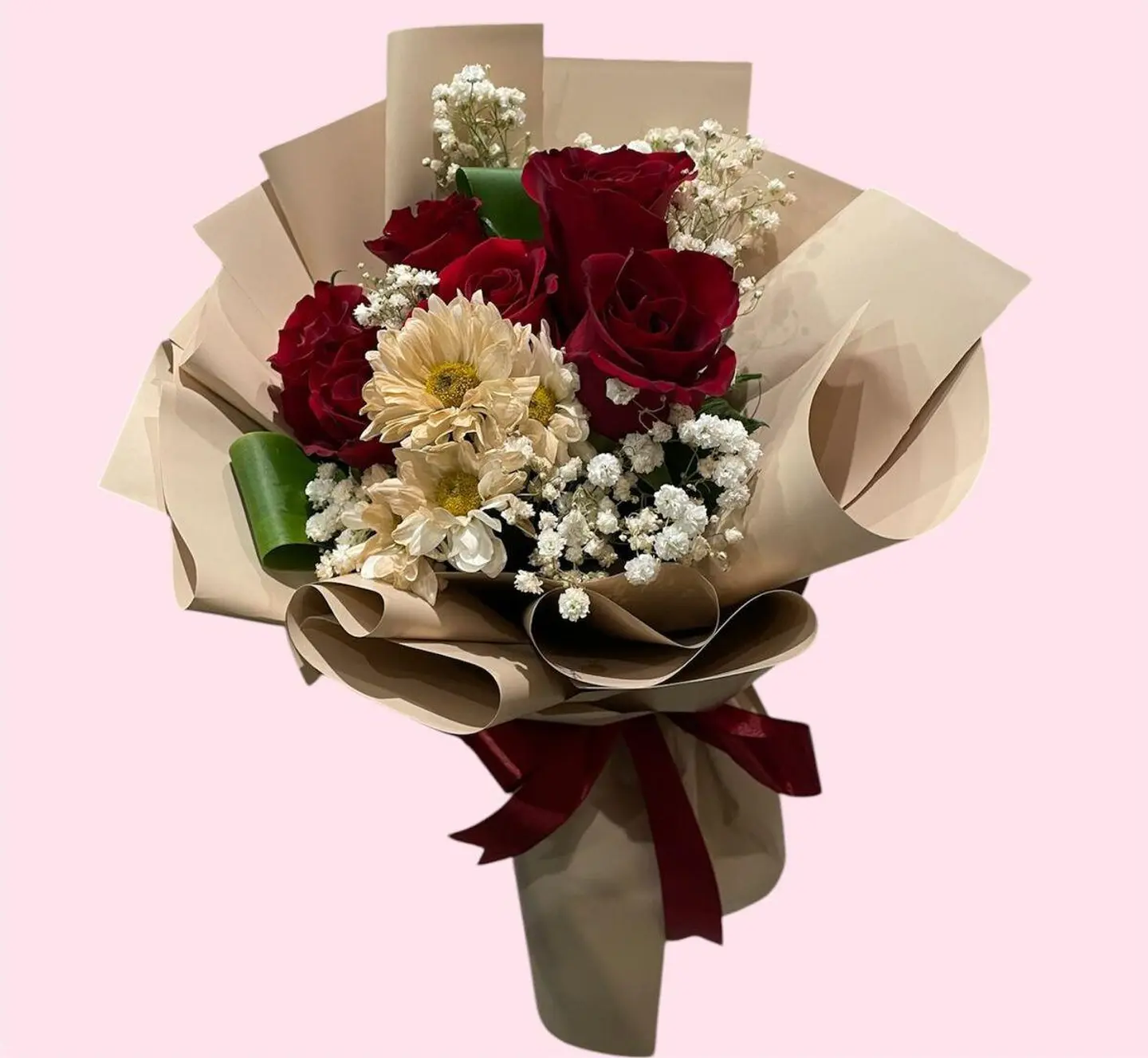 باقة ردهة زهر 20