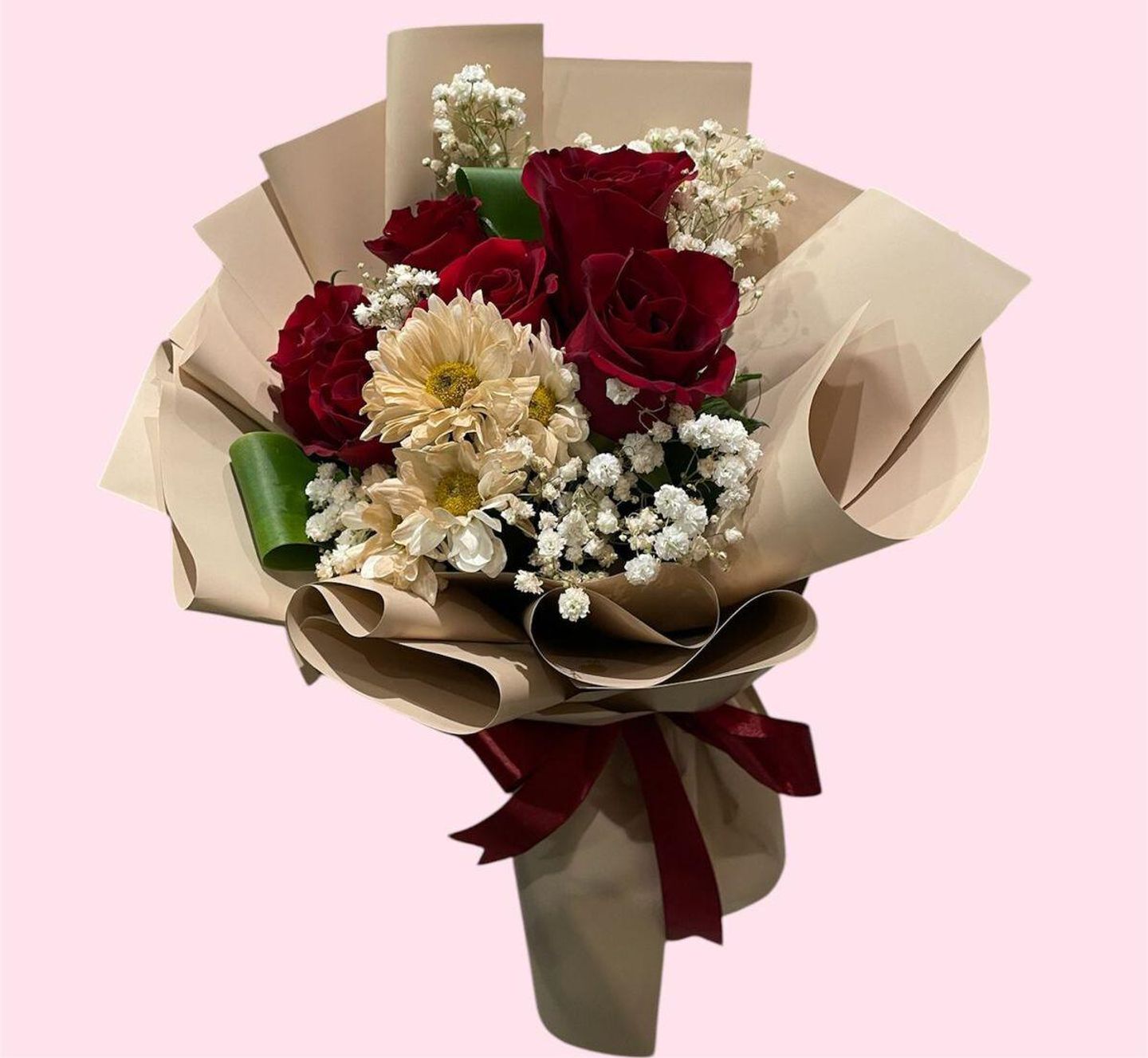 باقة ردهة زهر 20