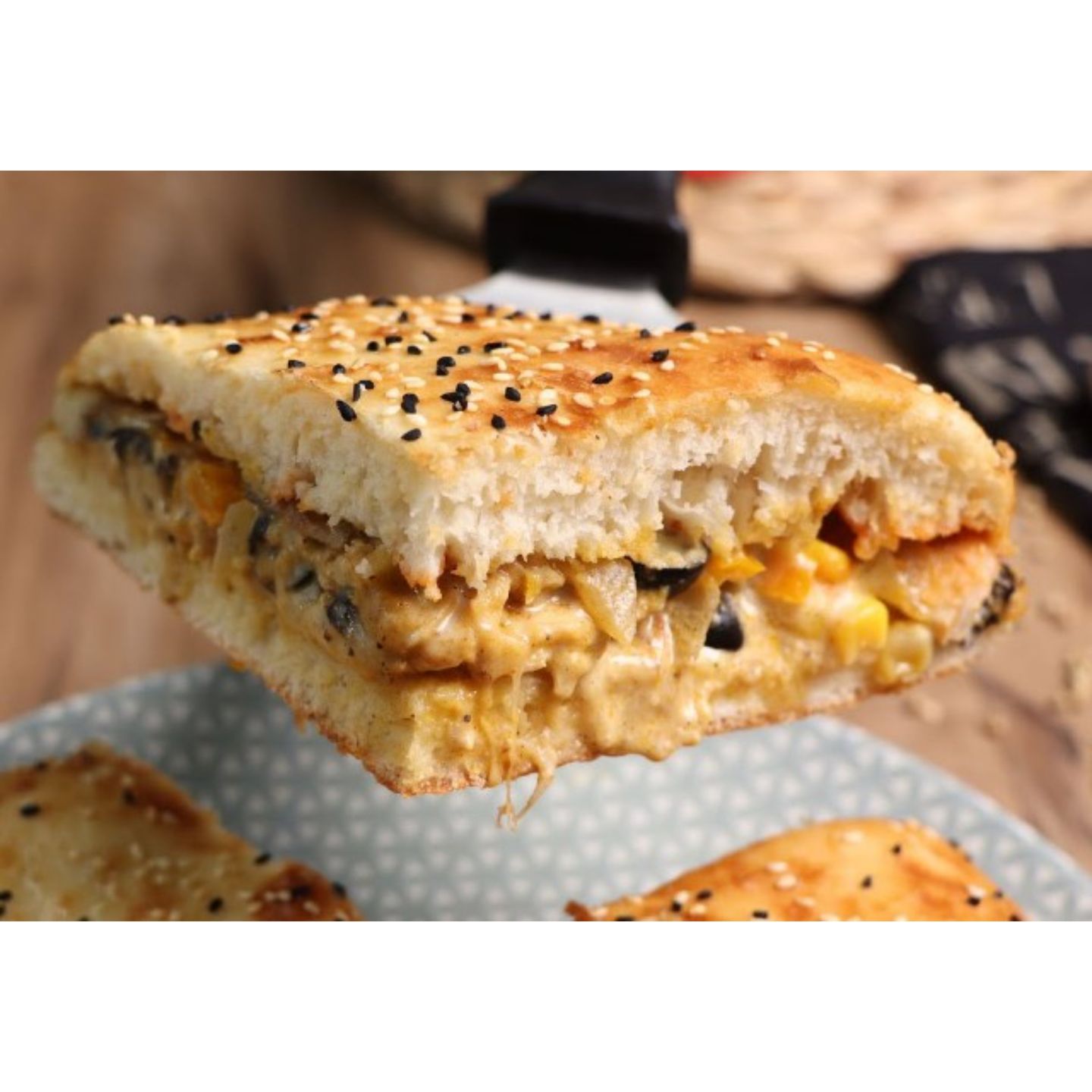 Bashka Italian Tortilla