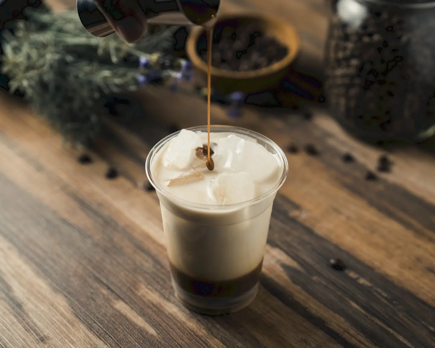 ايس ميكاتو كراميل