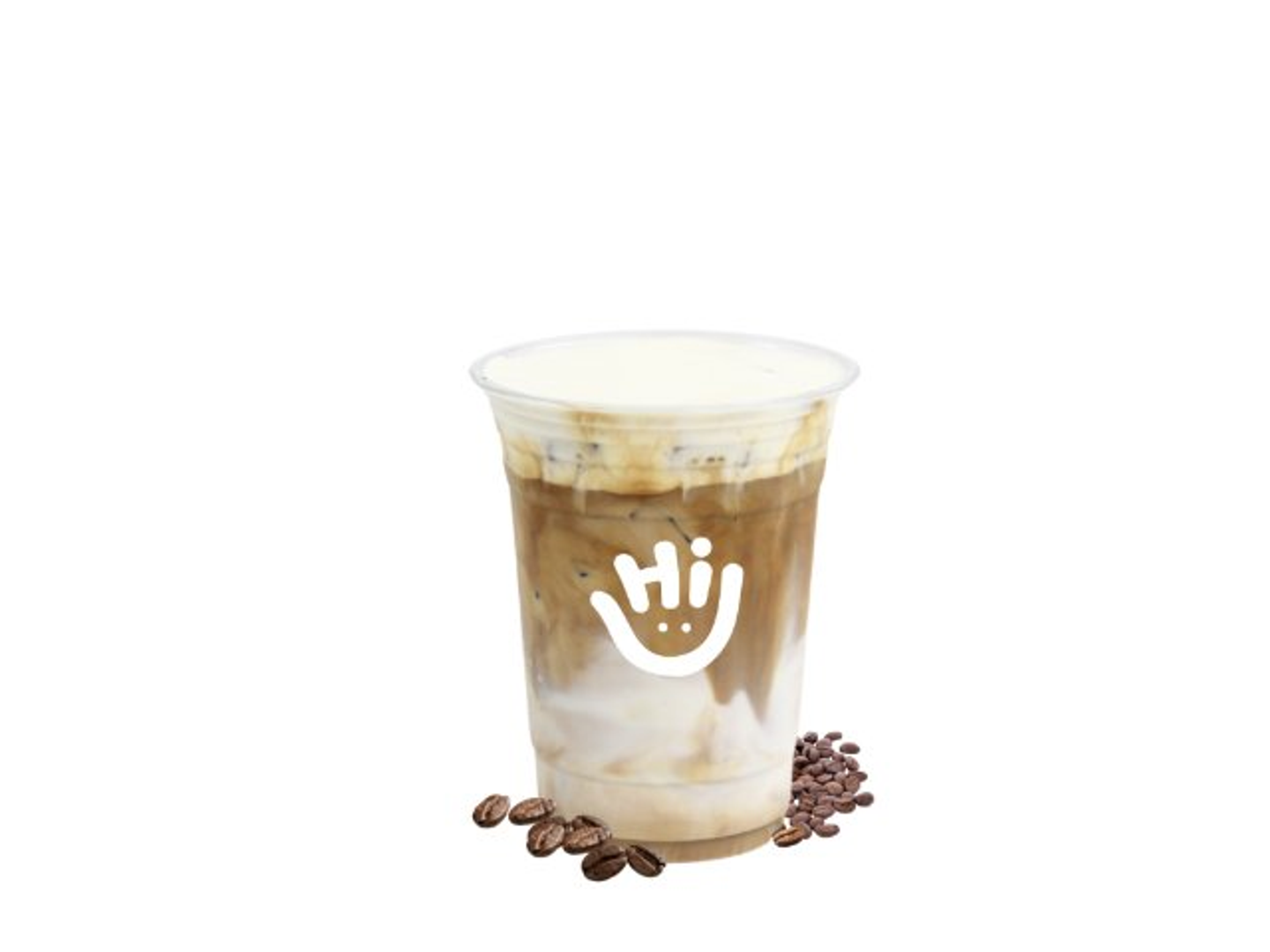 Iced Cream Latte