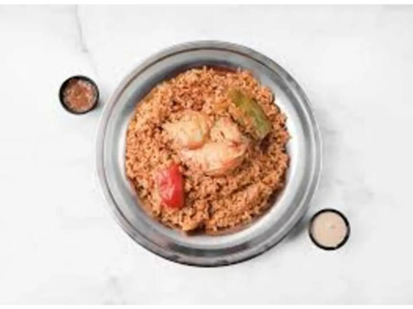 Half Madghot Chicken