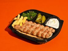 كباب دجاج - كباب دجاج-صحن
