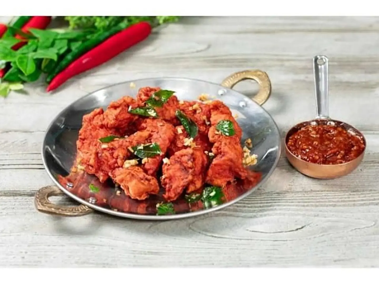 Tandoori Meat