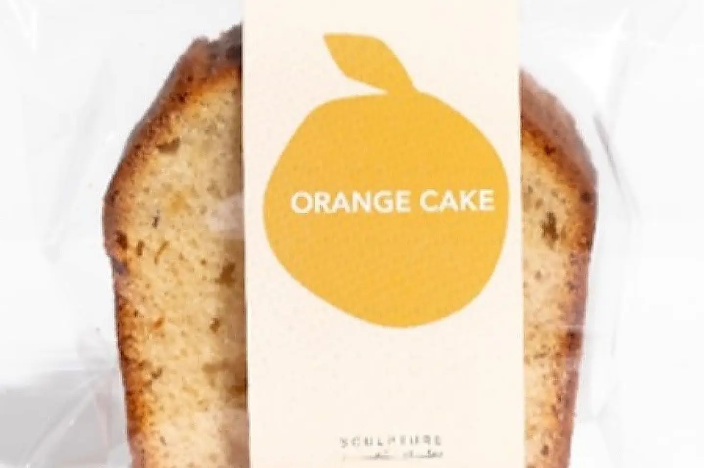 Orange Cake