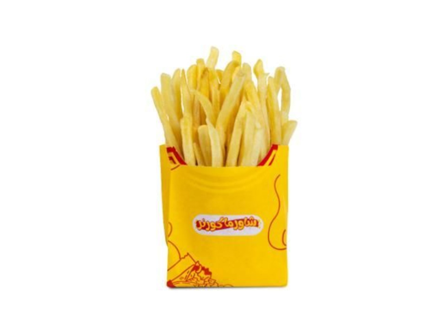 Regular Fries