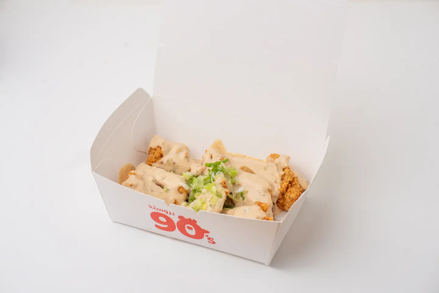 Ninety Wings
