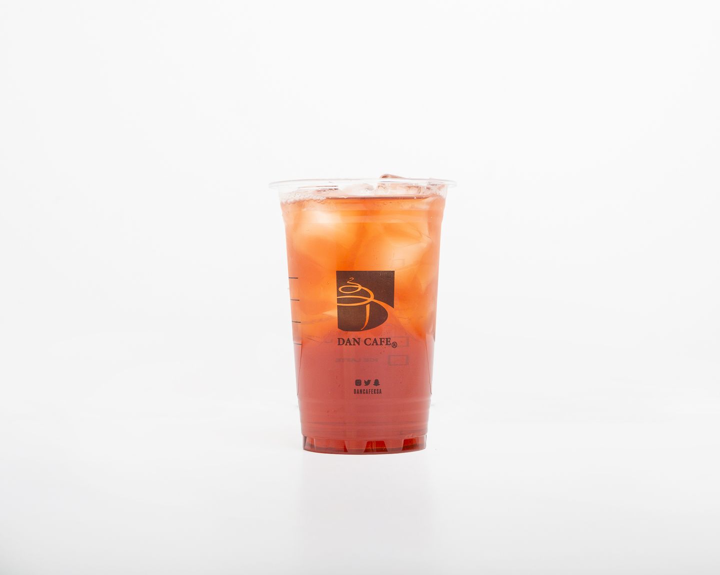 Iced Tea Strawberry