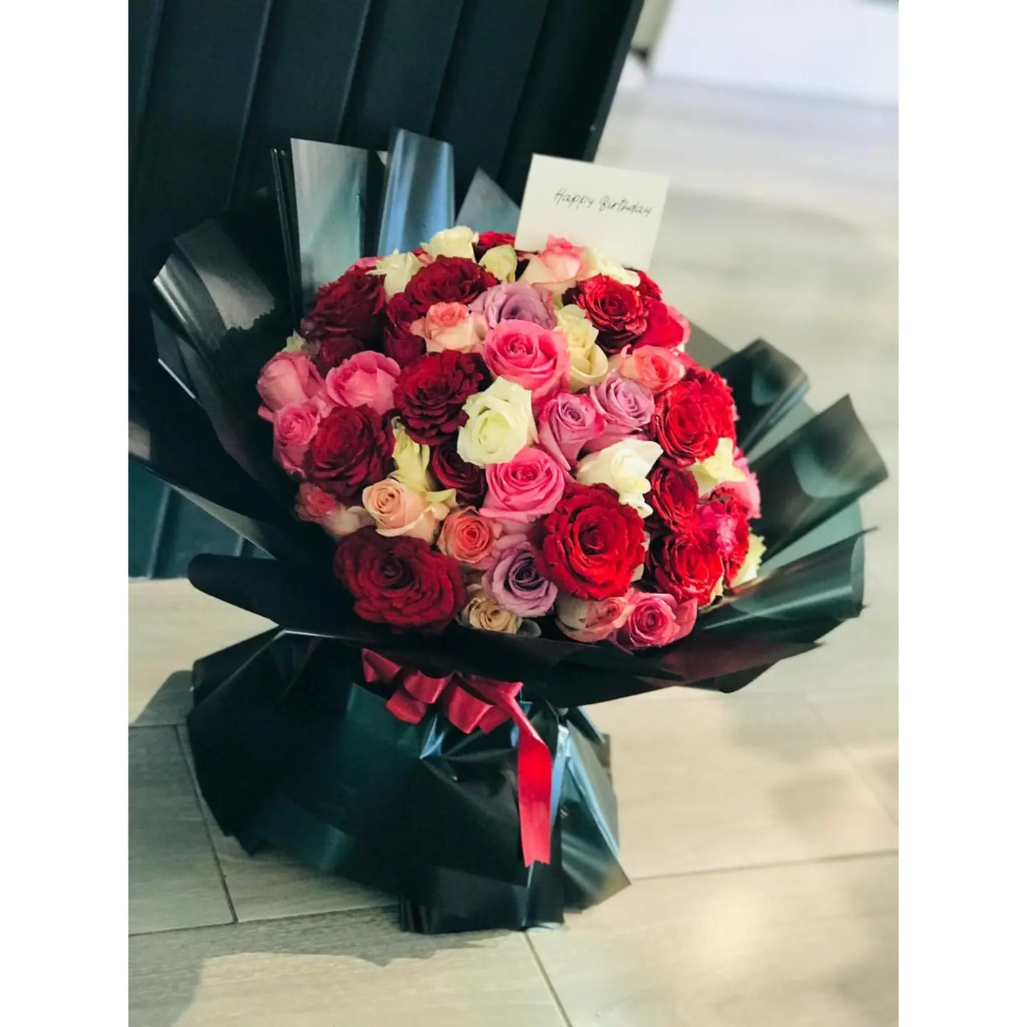 باقة  ورد9