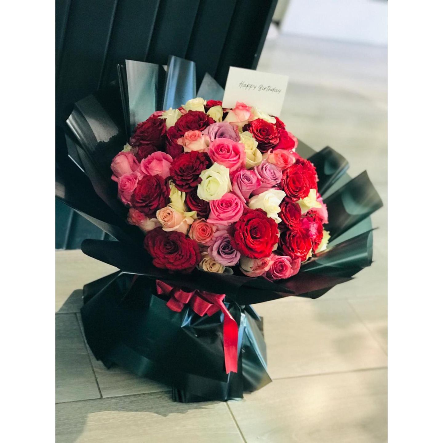 Rose Bouquet9