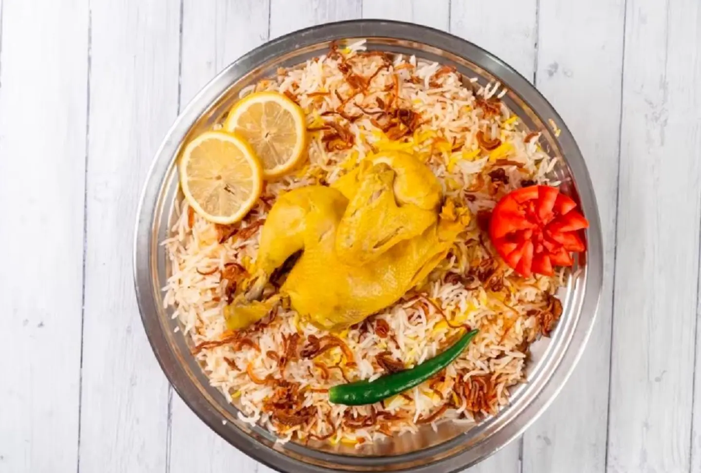 Boiled Chicken