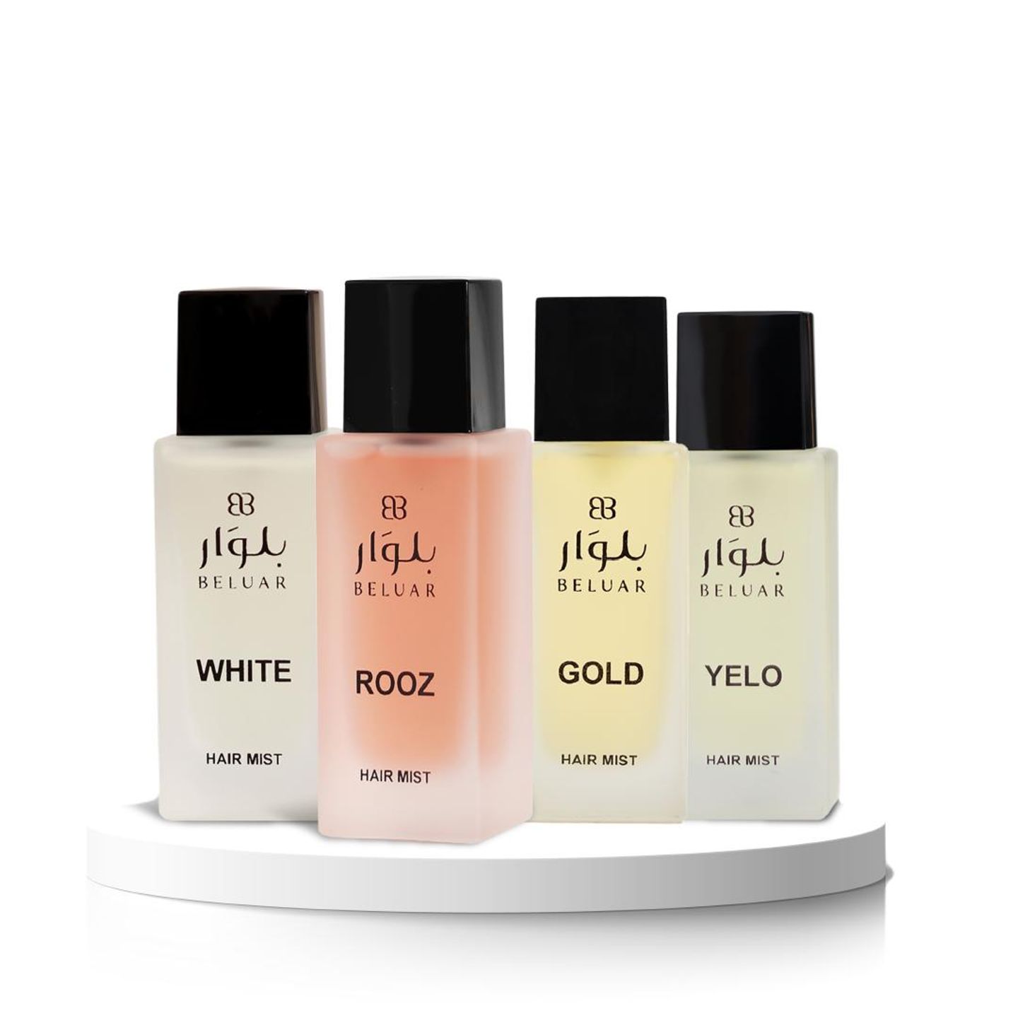 Hair Perfume Set