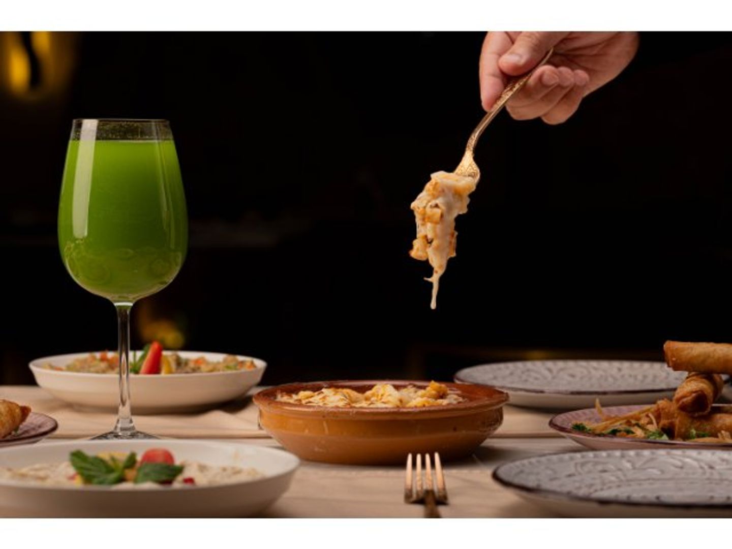 Bechamel Pasta