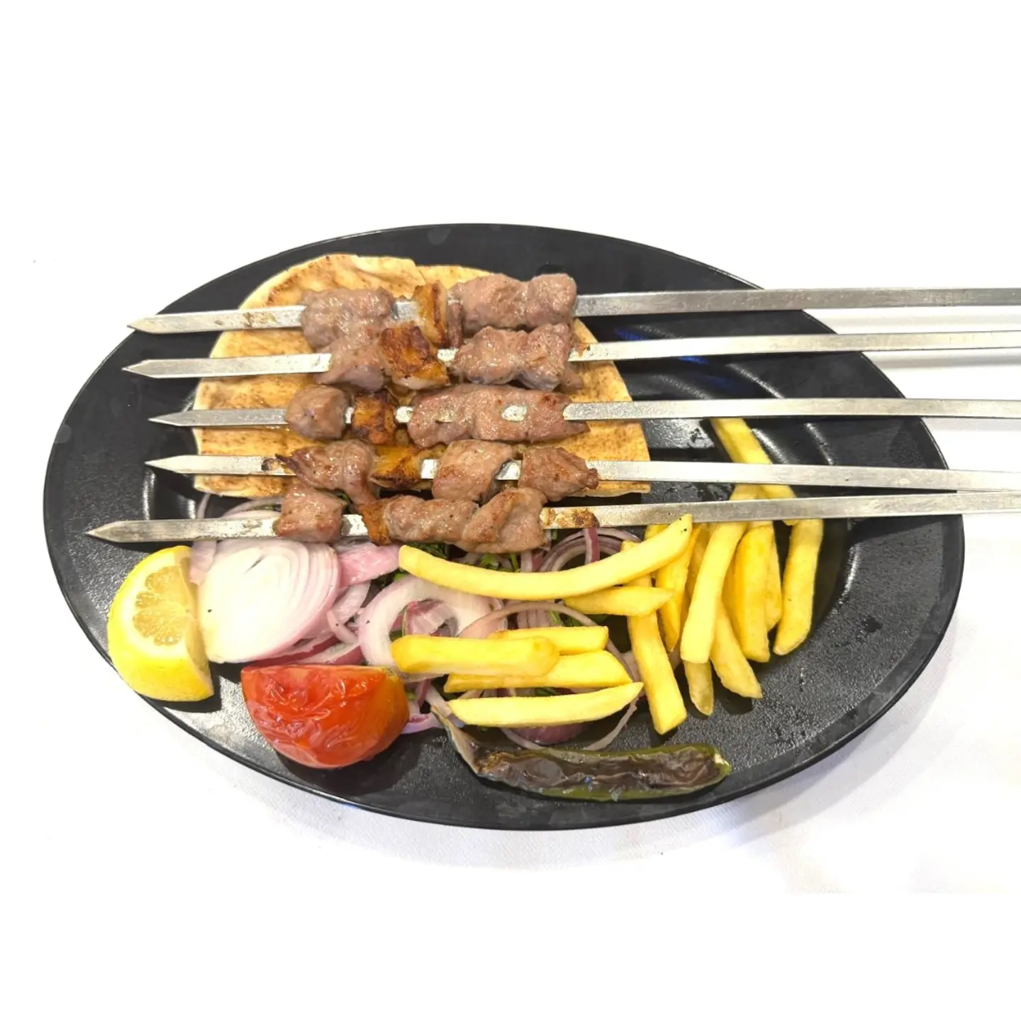 Afghan Style Lamb Awsal For One Person