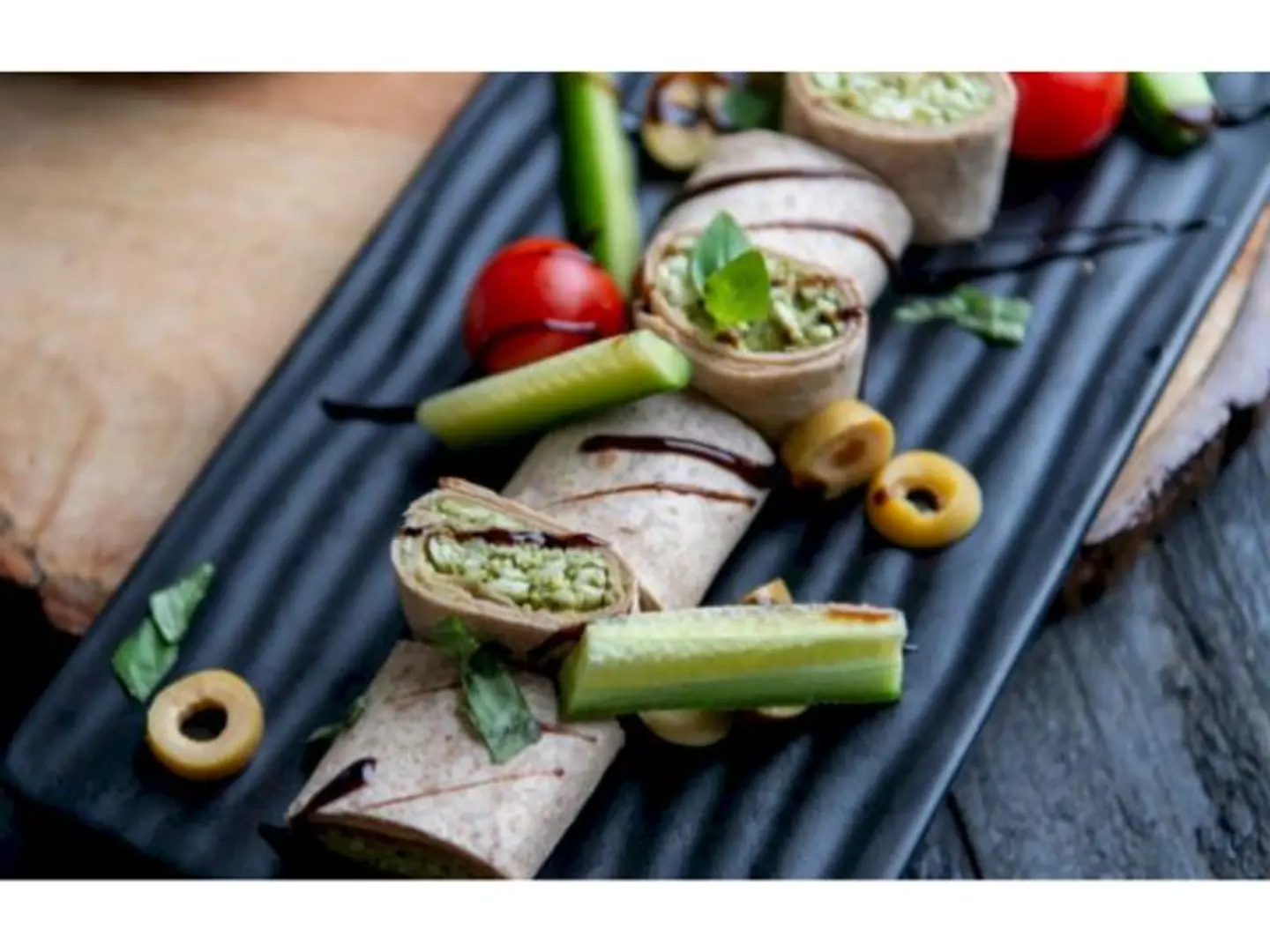 Halloumi Rolls