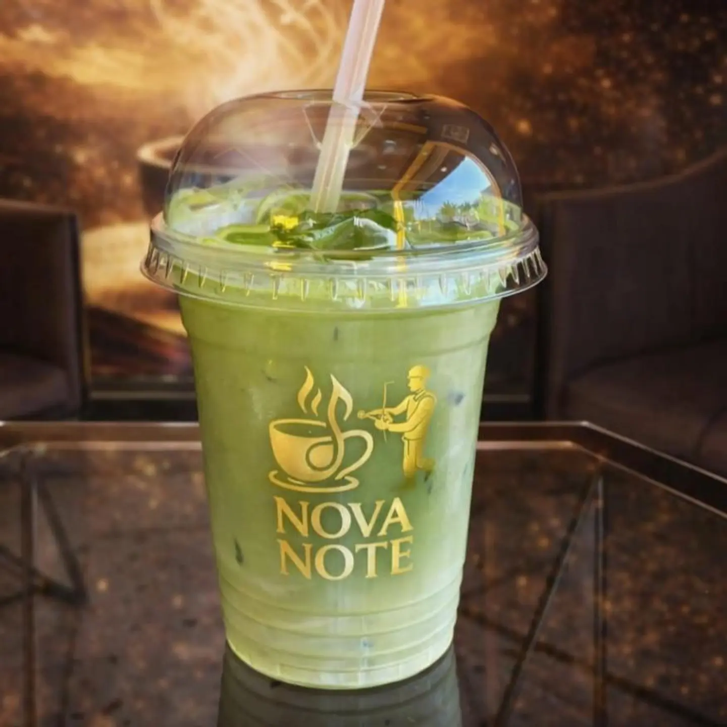 Matcha Vanilla