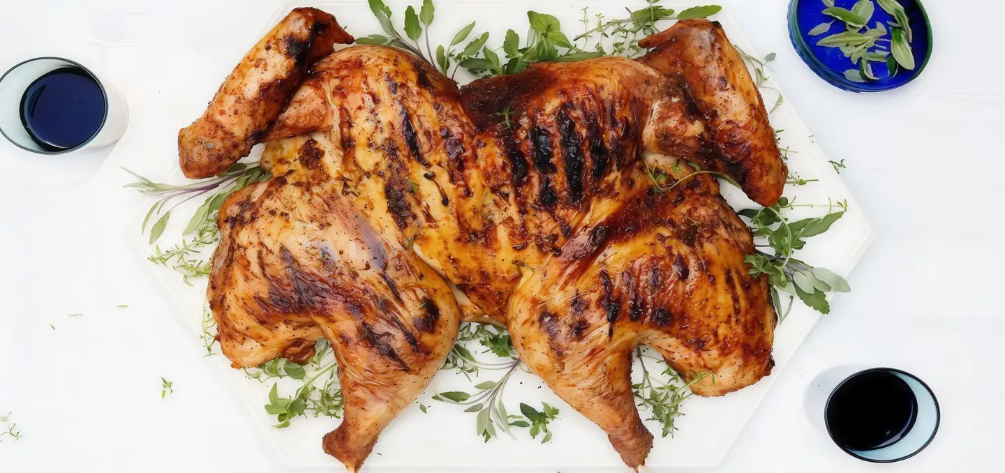 نص حبة مسحب دجاج