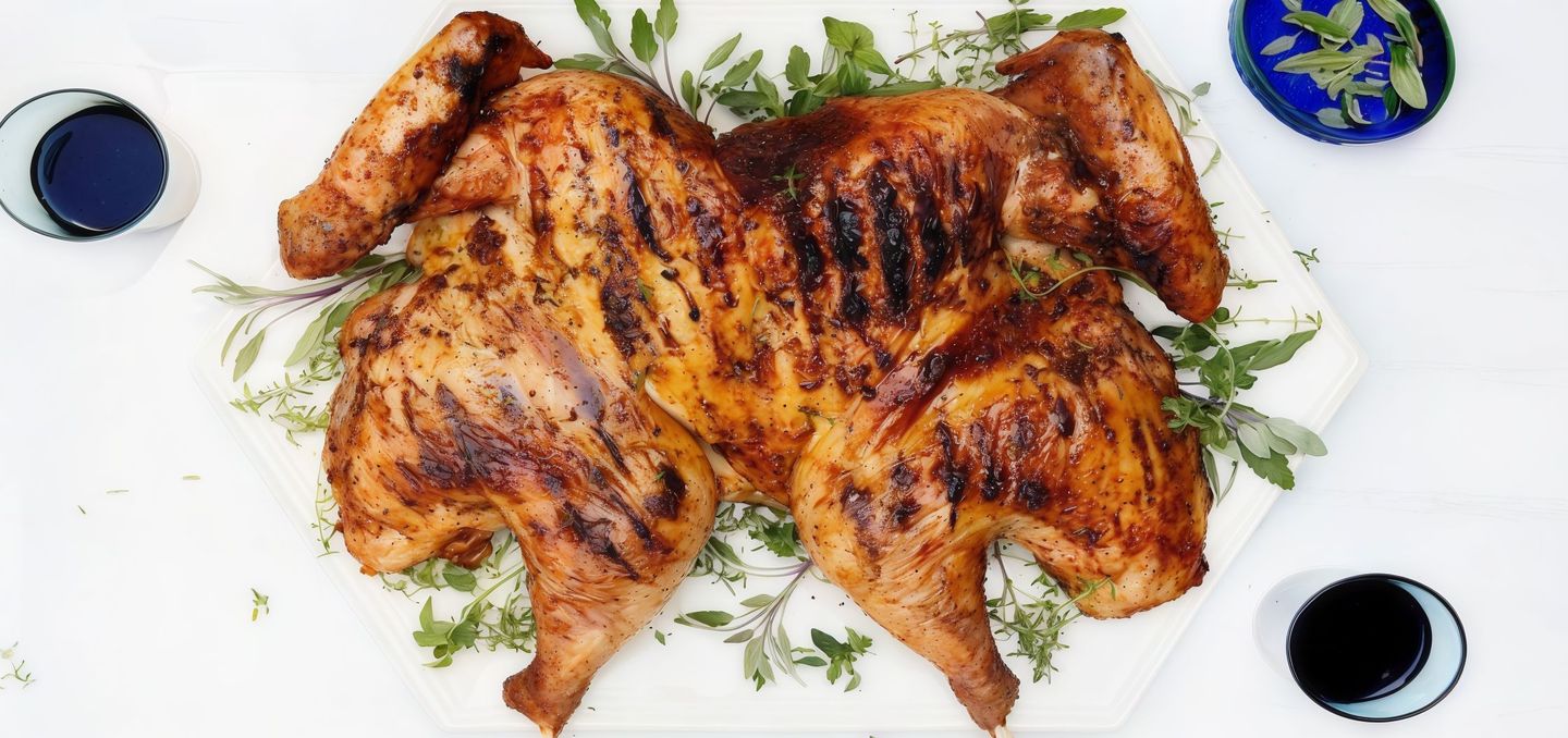 Half A Chicken Boneless
