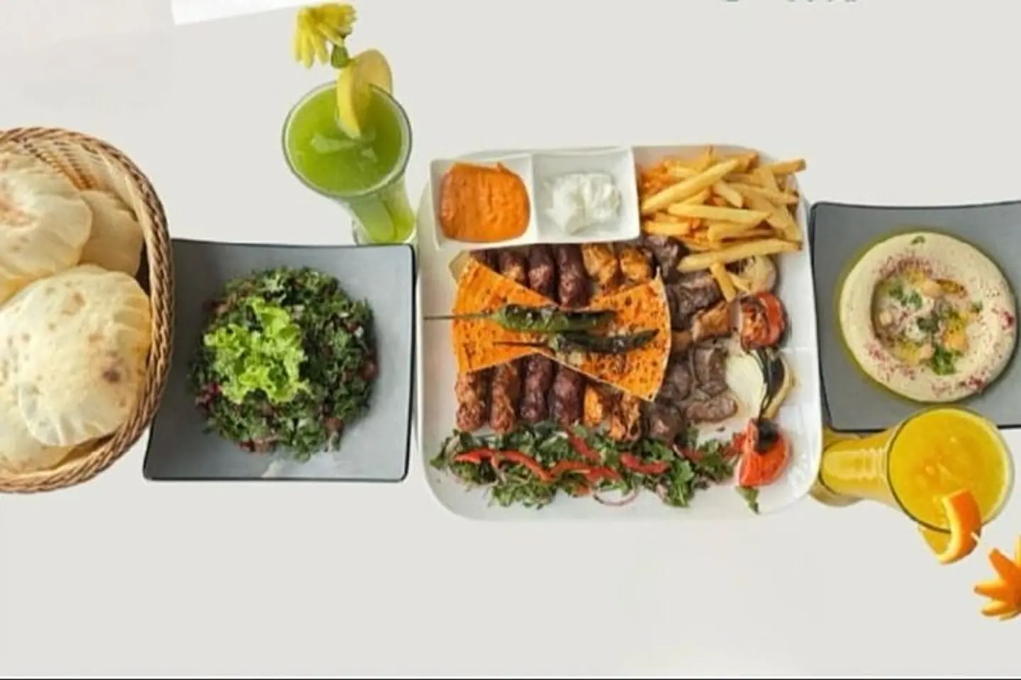 Medium Grill Offer