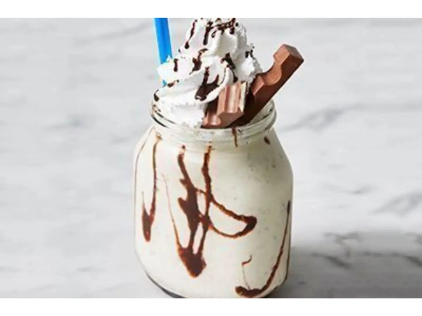 Kinder Milkshake