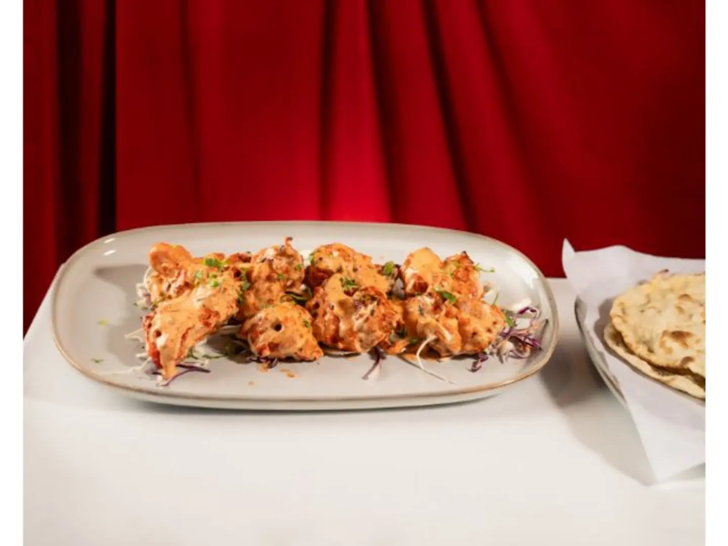 بشاوري تكا دجاج