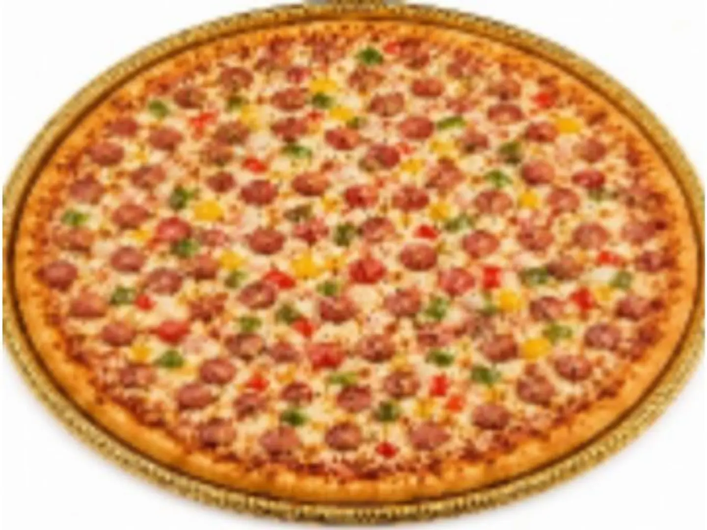 Large Tuna Pizza