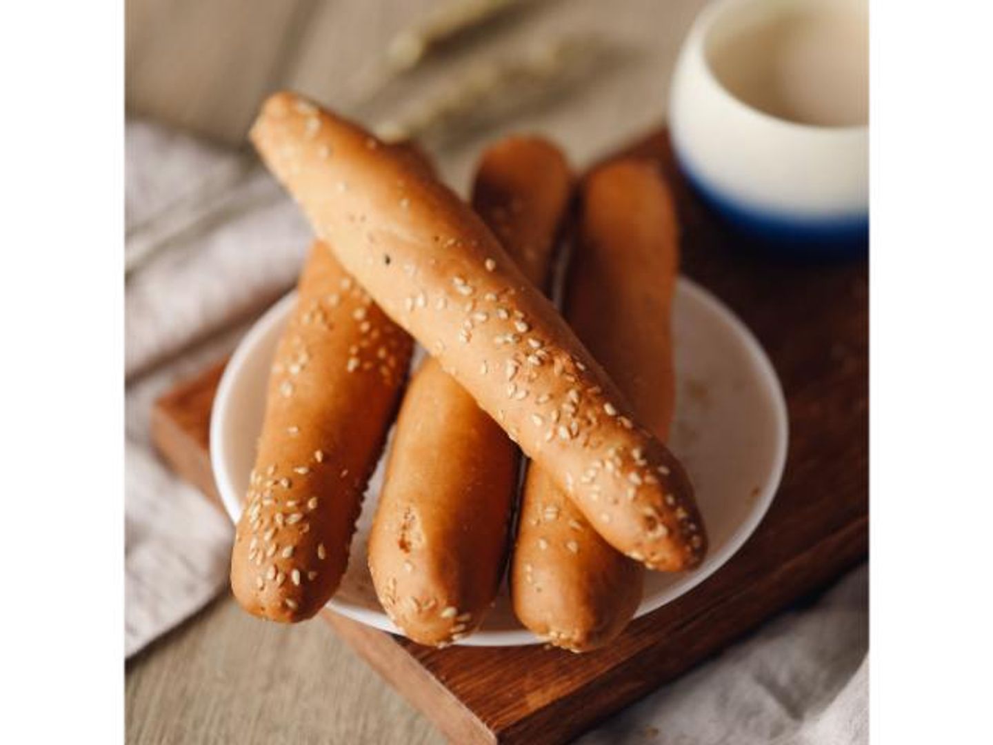شابورة سمسم