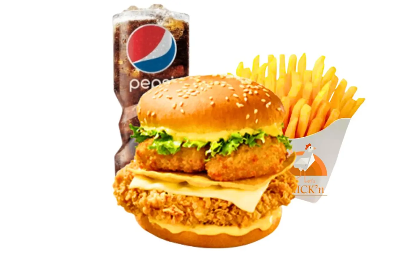 وجبة فرانكو فاير