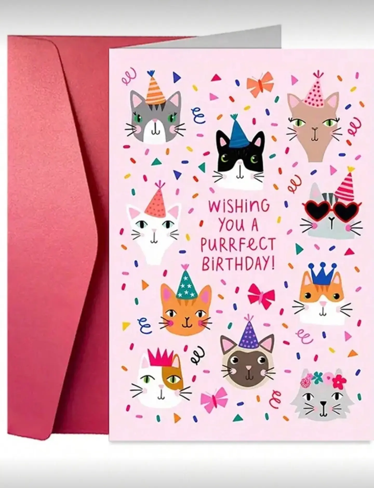 كرت كعكة الميلاد