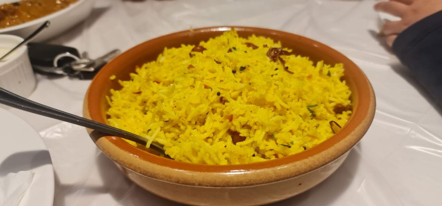 Lemon Rice