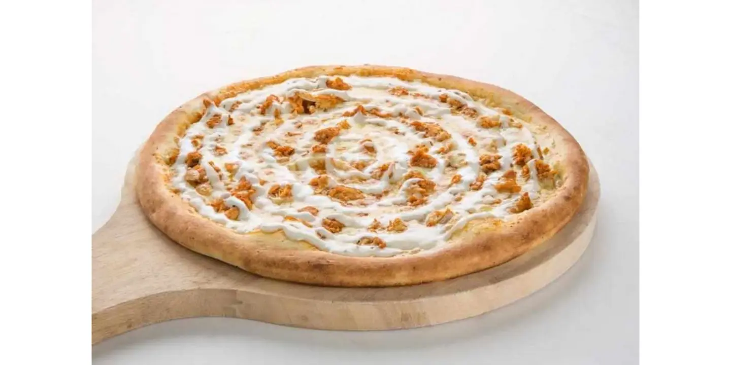 بيتزا دجاج صوص رانش