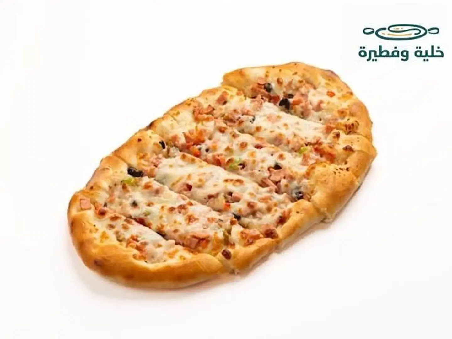 فطيرة مورتديلا الدجاج