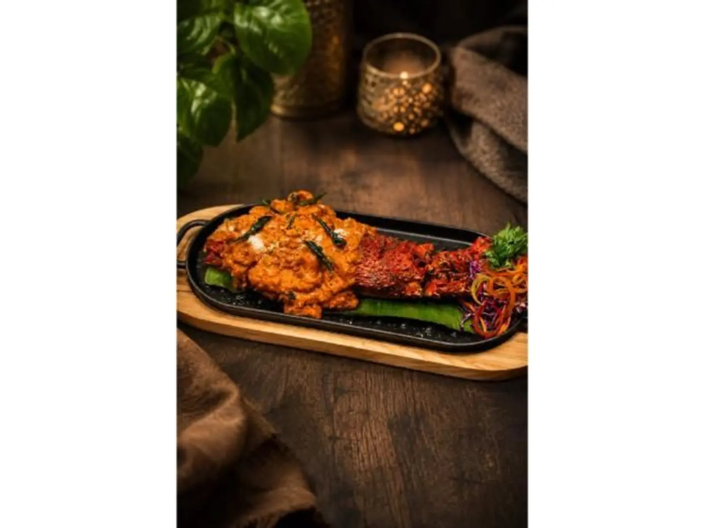 Lobster Chettinad