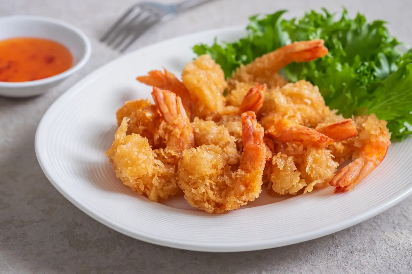 Cripsy Prawns