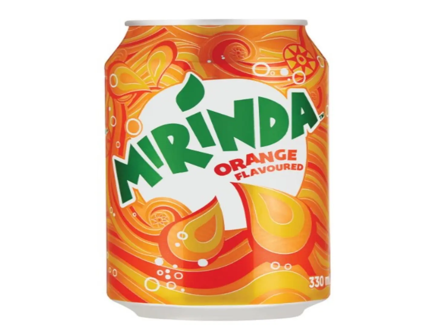 ميرندا برتقال