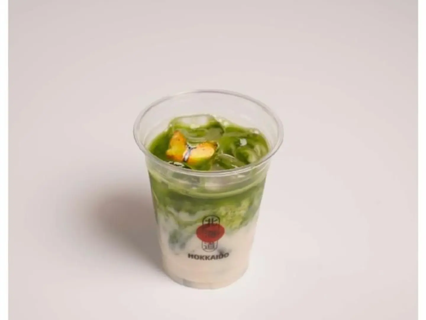 Almond Matcha