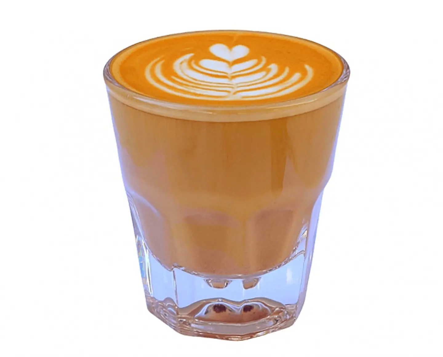 Hot Cortado