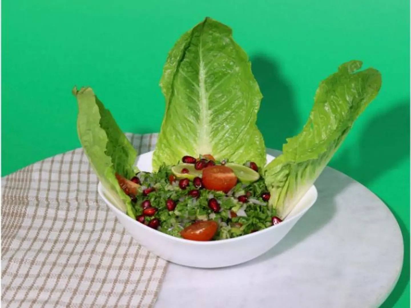 Tabbouleh Salad