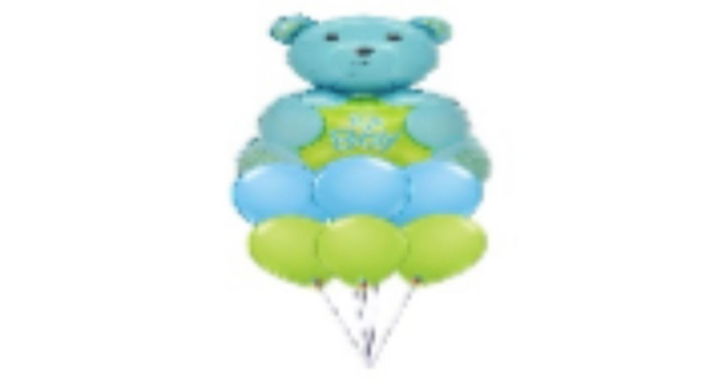 Bear Bouquet | It's A Boy
