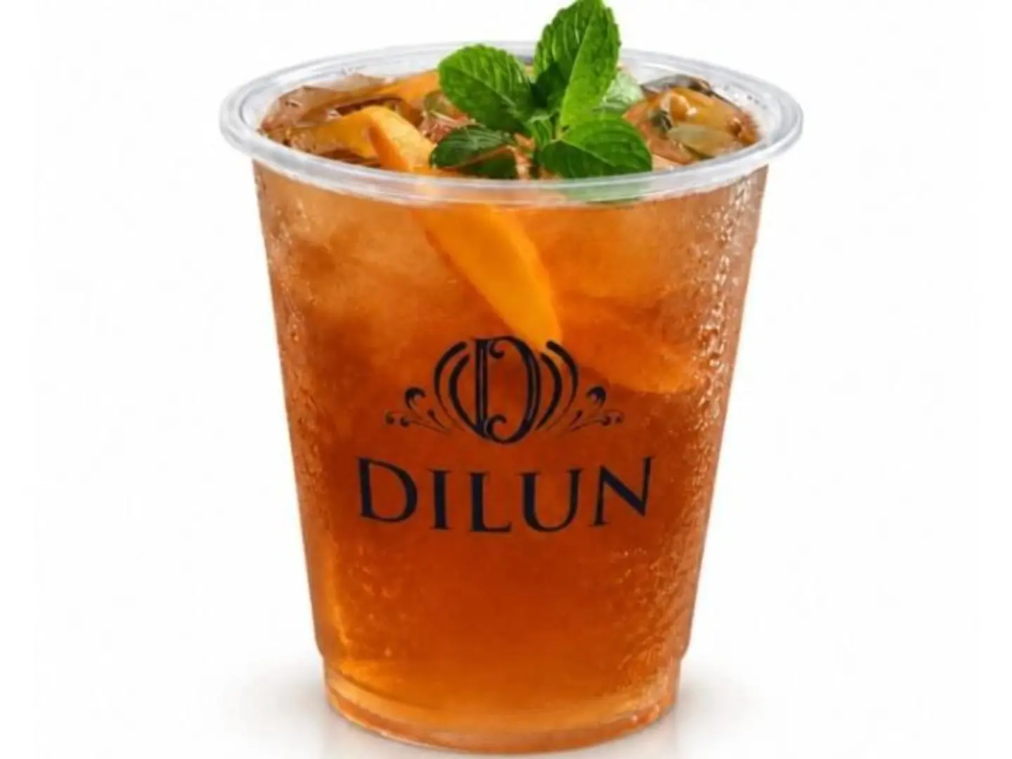 Peach Iced Tea
